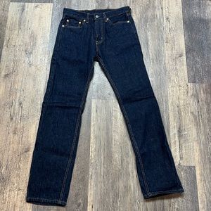 Mens Levi’s 505 Dark Blue 29/32 EUC